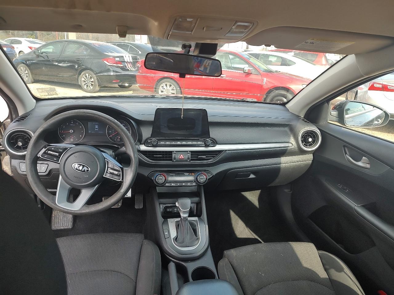 Kia Forte FE 6M 2019