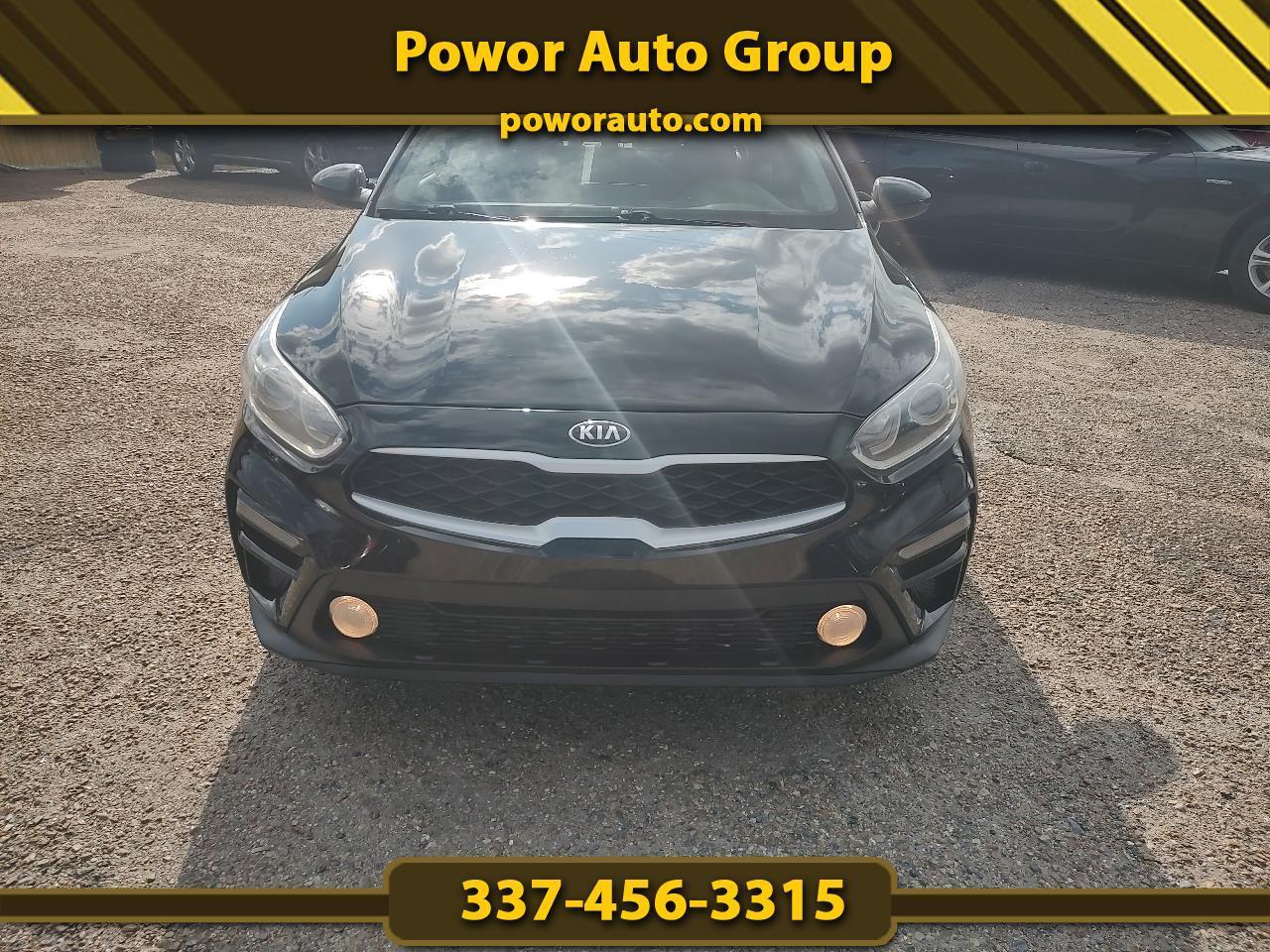 Kia Forte FE 6M 2019