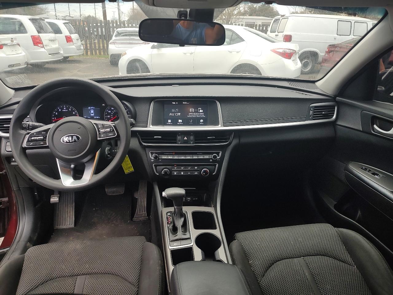 Kia Optima LX 2019