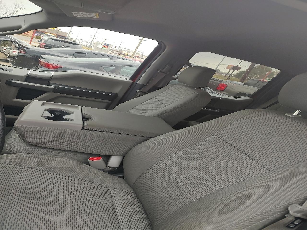 Ford F-150 XLT SuperCrew 5.5-ft. Bed 2WD 2015