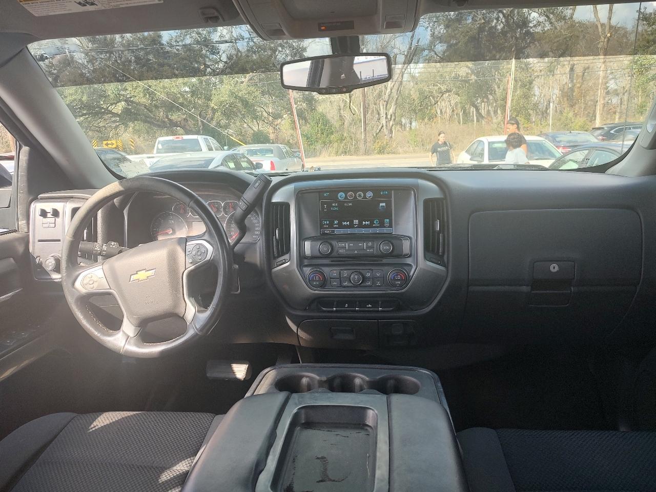 Chevrolet Silverado 1500 LT Crew Cab 2WD 2018