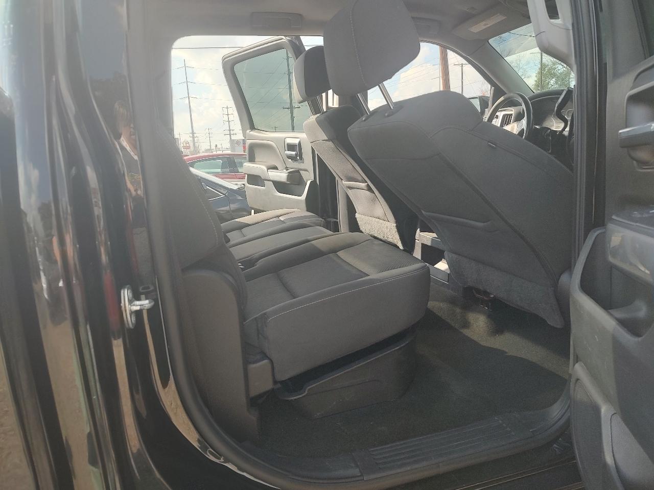 Chevrolet Silverado 1500 LT Crew Cab 2WD 2018