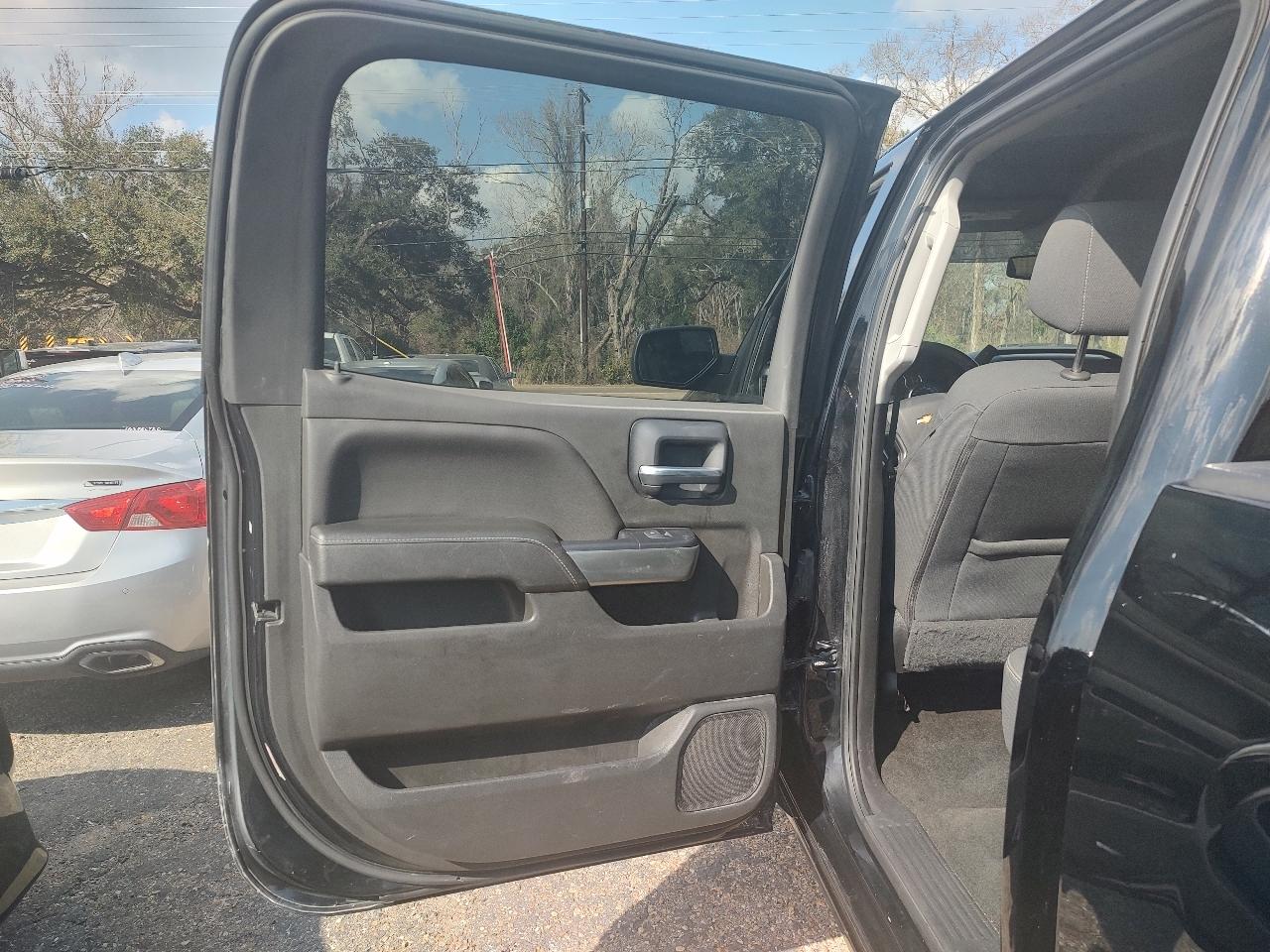 Chevrolet Silverado 1500 LT Crew Cab 2WD 2018