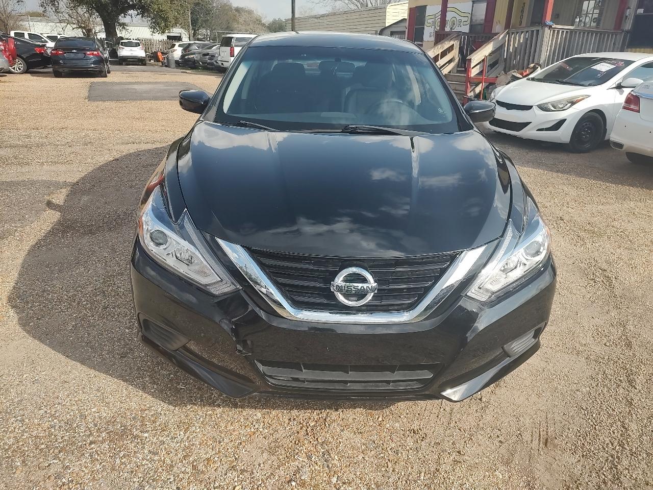 Nissan Altima 2.5 S 2017