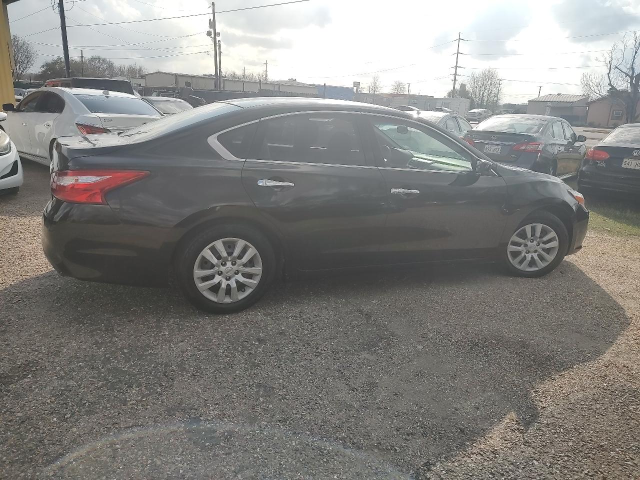 Nissan Altima 2.5 S 2017