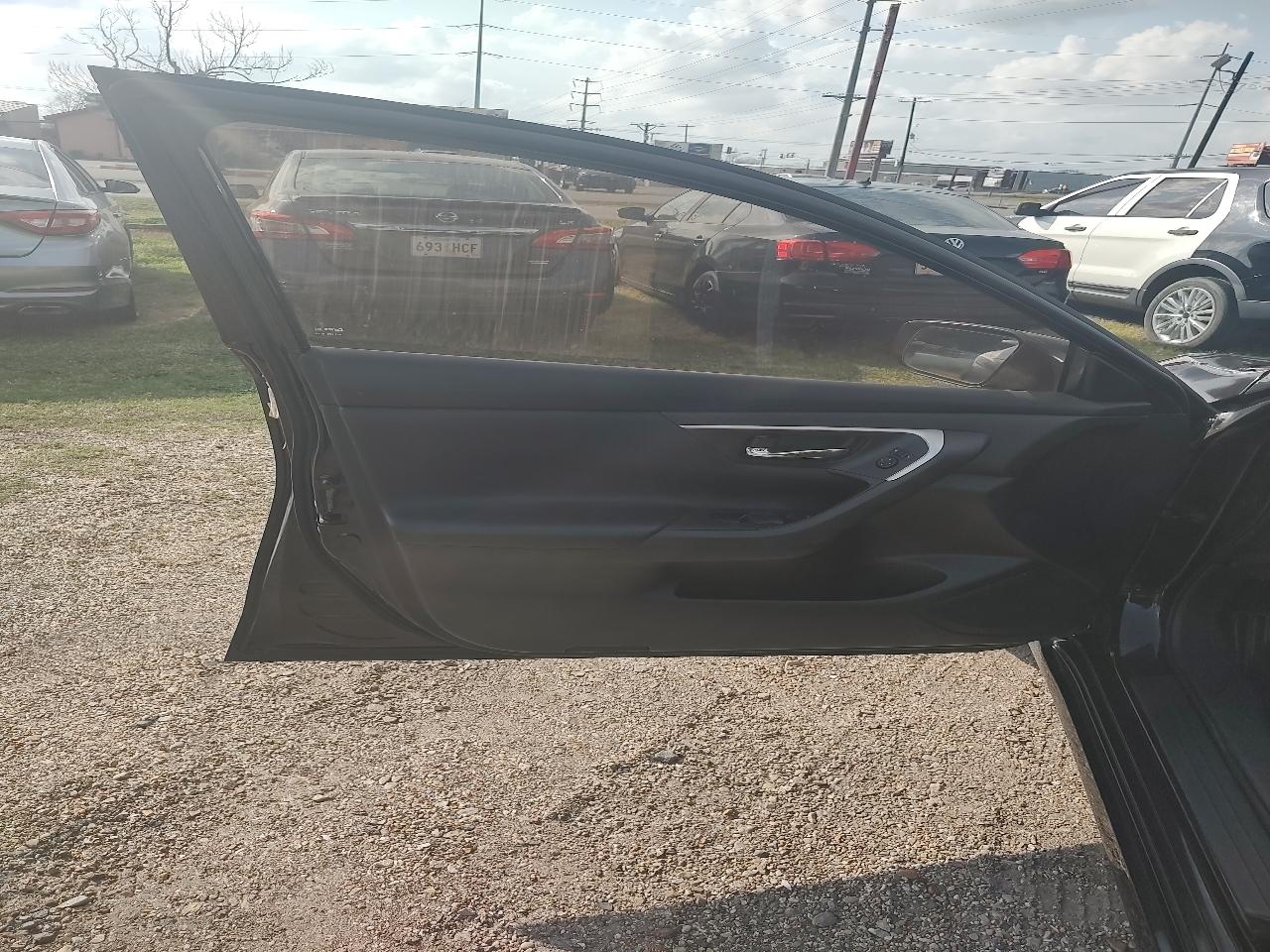 Nissan Altima 2.5 S 2017