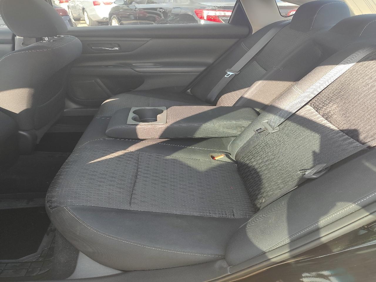 Nissan Altima 2.5 S 2017