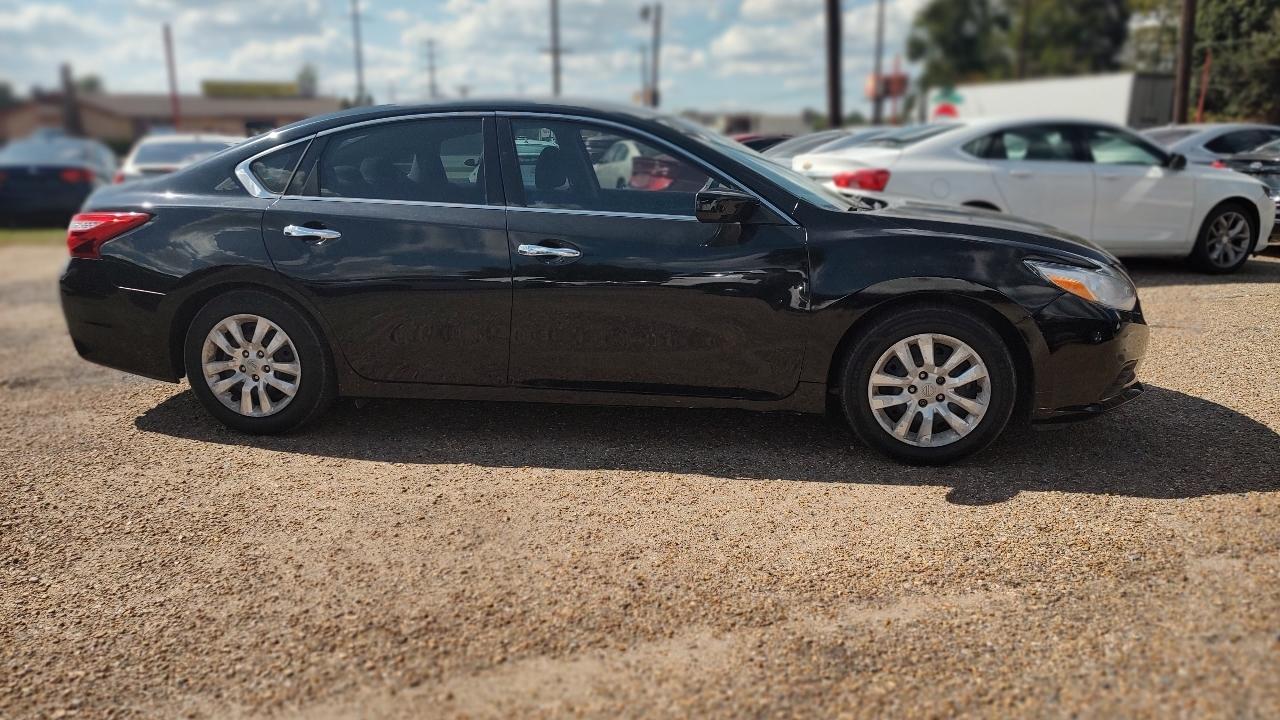 Nissan Altima 2.5 S 2017
