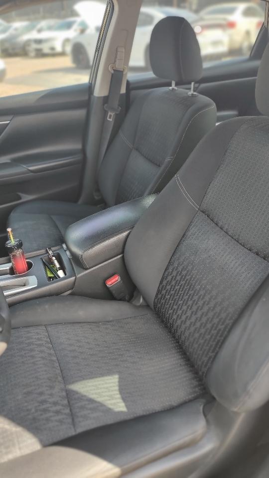 Nissan Altima 2.5 S 2017