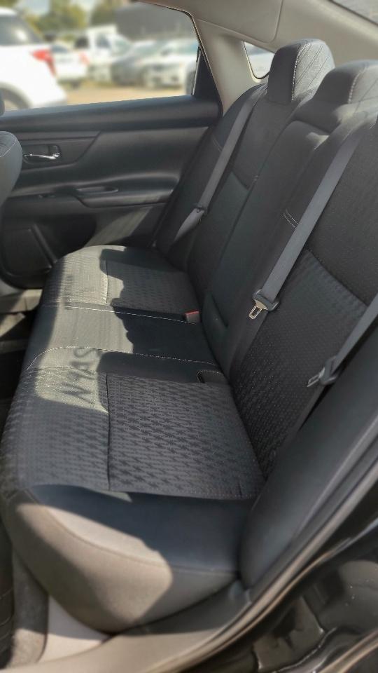 Nissan Altima 2.5 S 2017