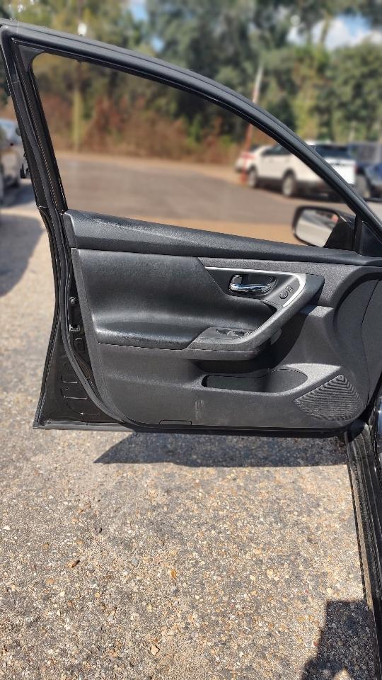 Nissan Altima 2.5 S 2017