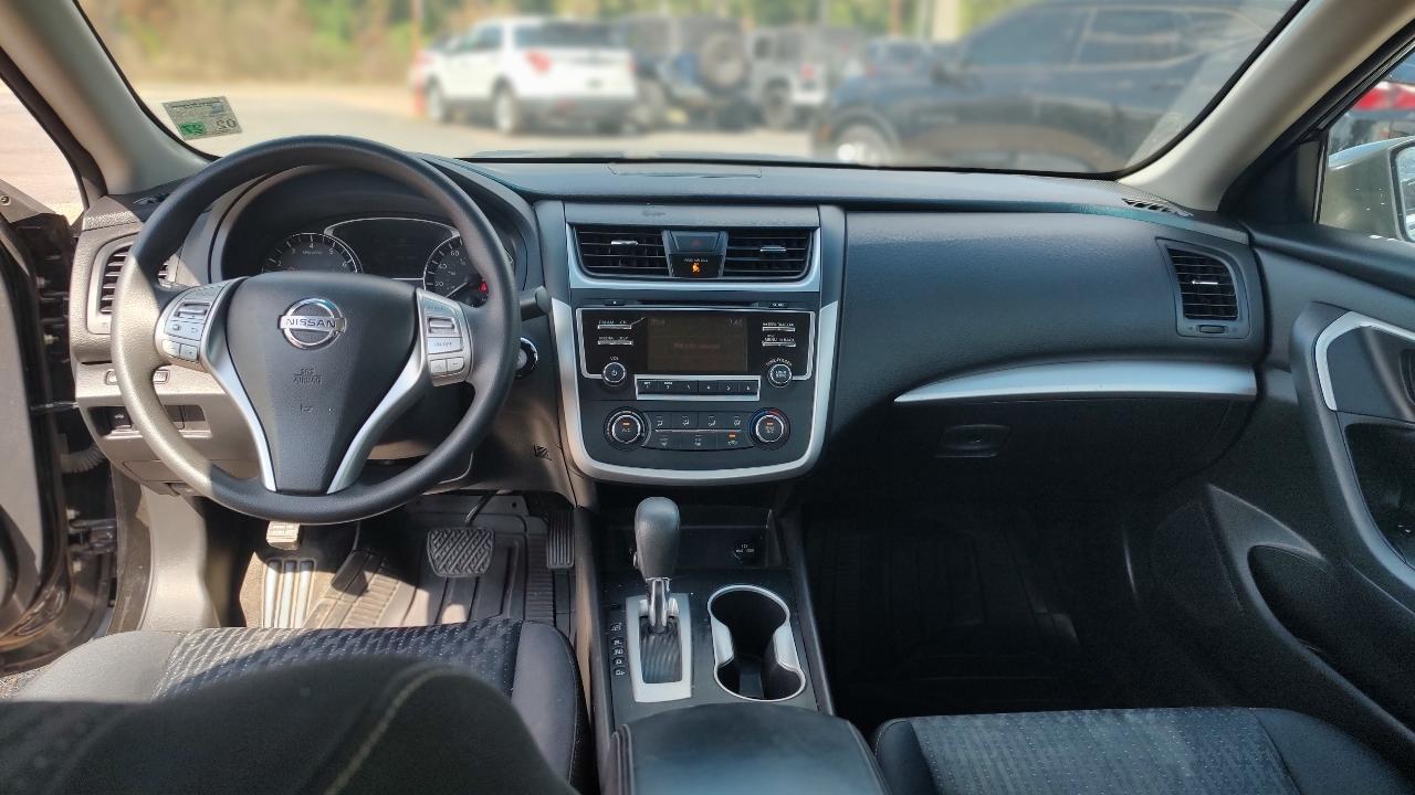 Nissan Altima 2.5 S 2017