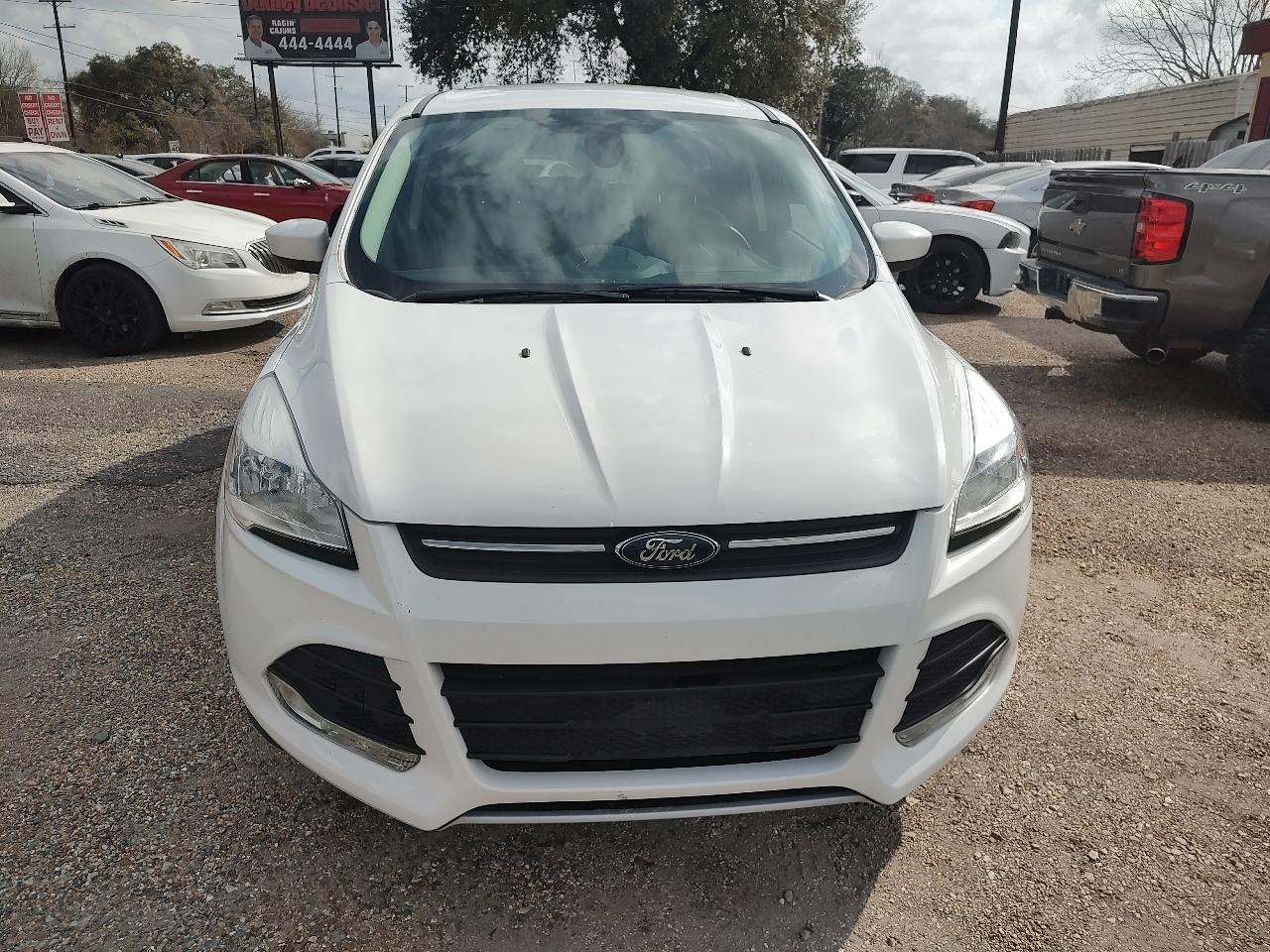 Ford Escape SE FWD 2014