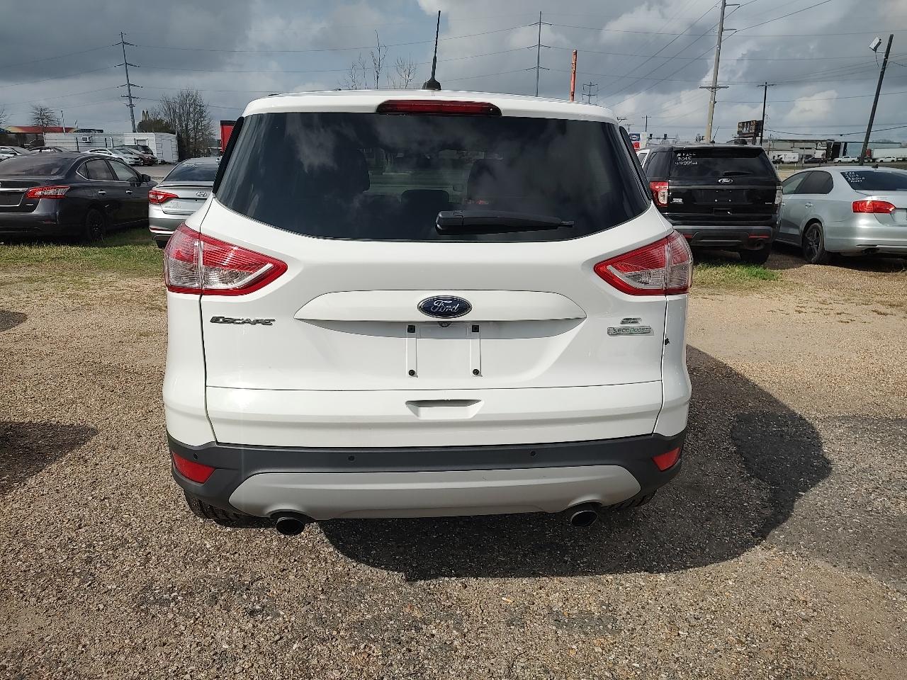 Ford Escape SE FWD 2014