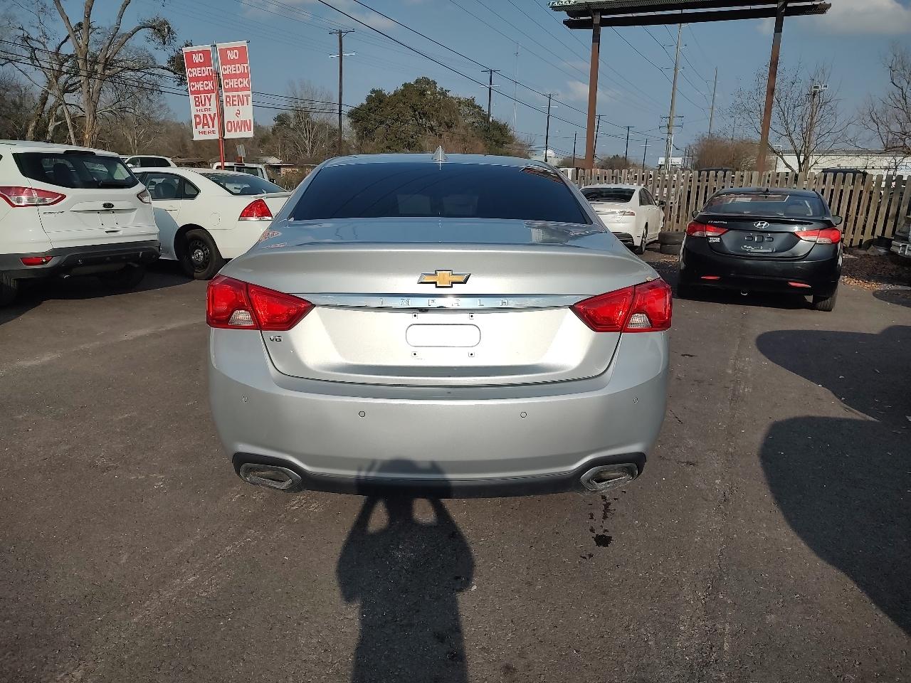 Chevrolet Impala Premier 2019