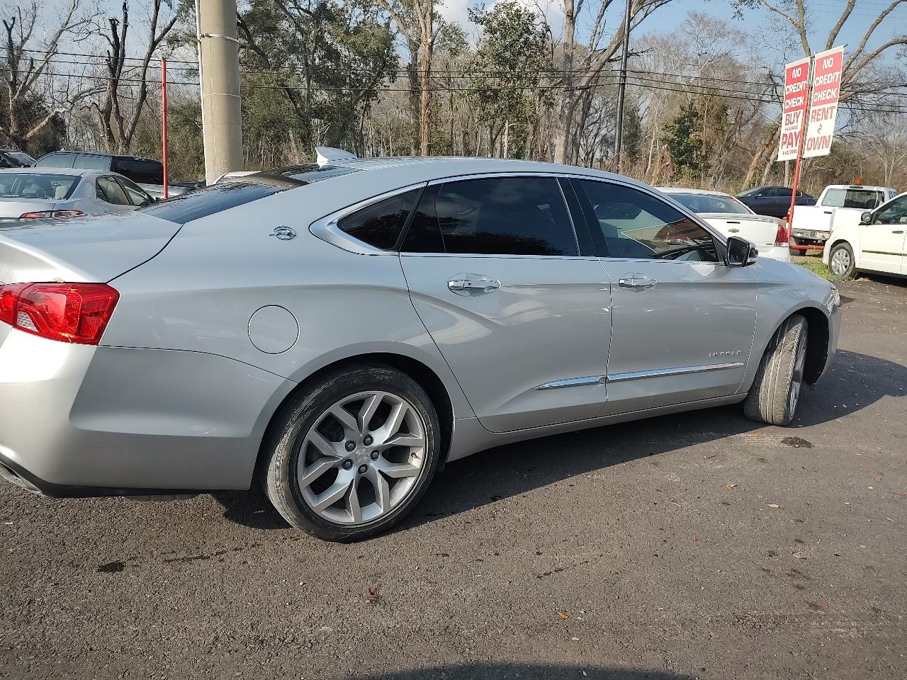 Chevrolet Impala Premier 2019