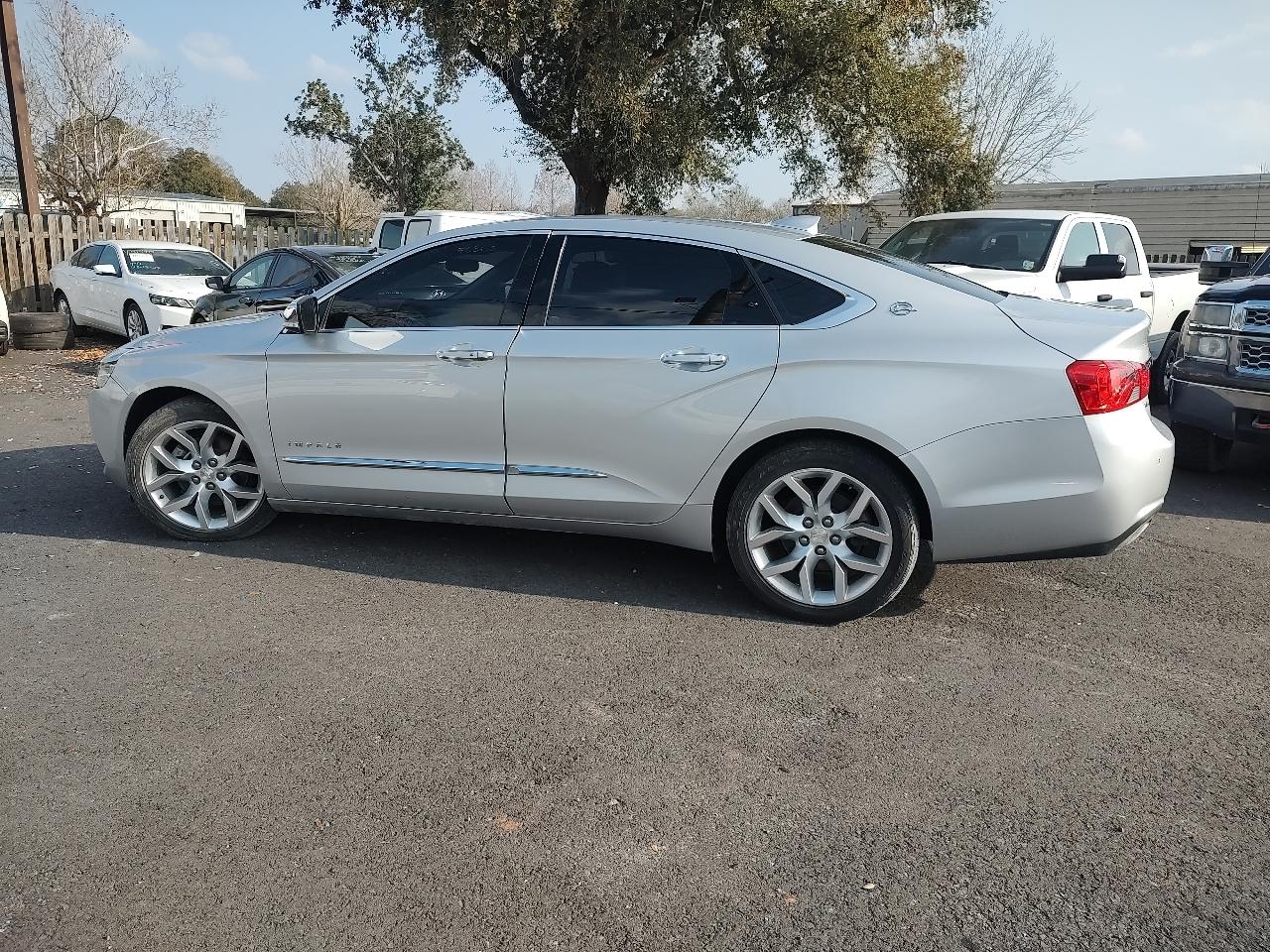 Chevrolet Impala Premier 2019