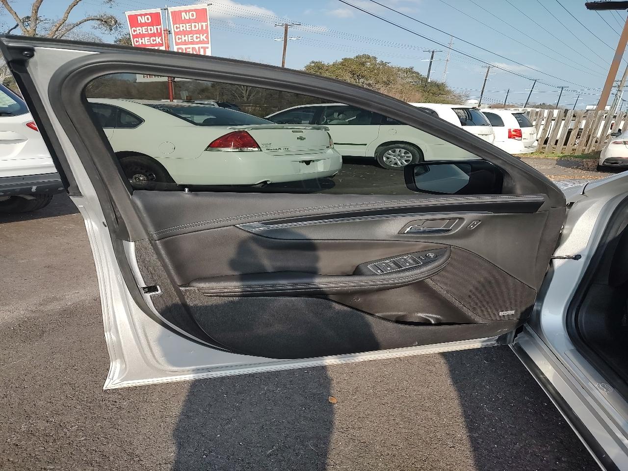 Chevrolet Impala Premier 2019