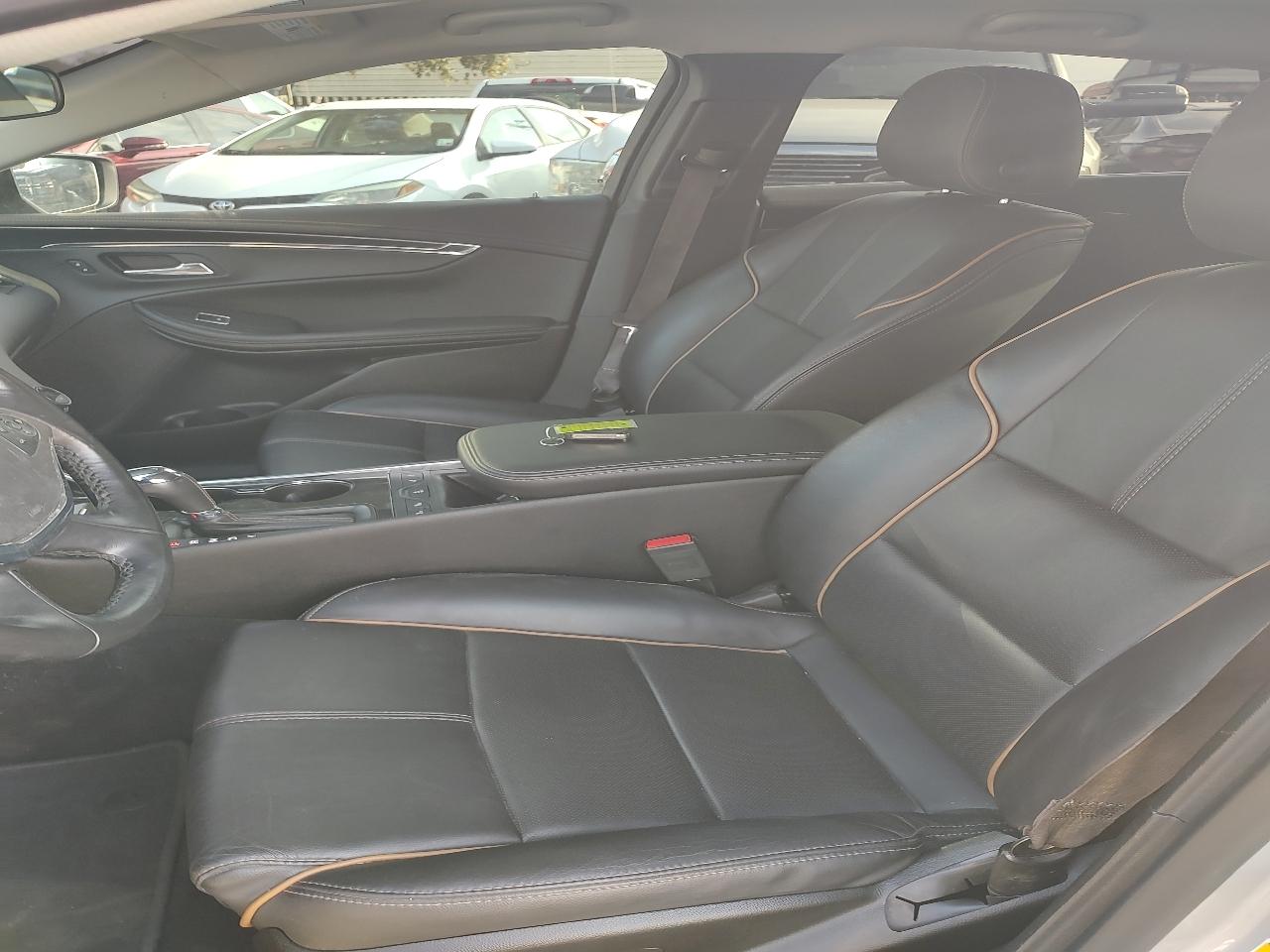 Chevrolet Impala Premier 2019