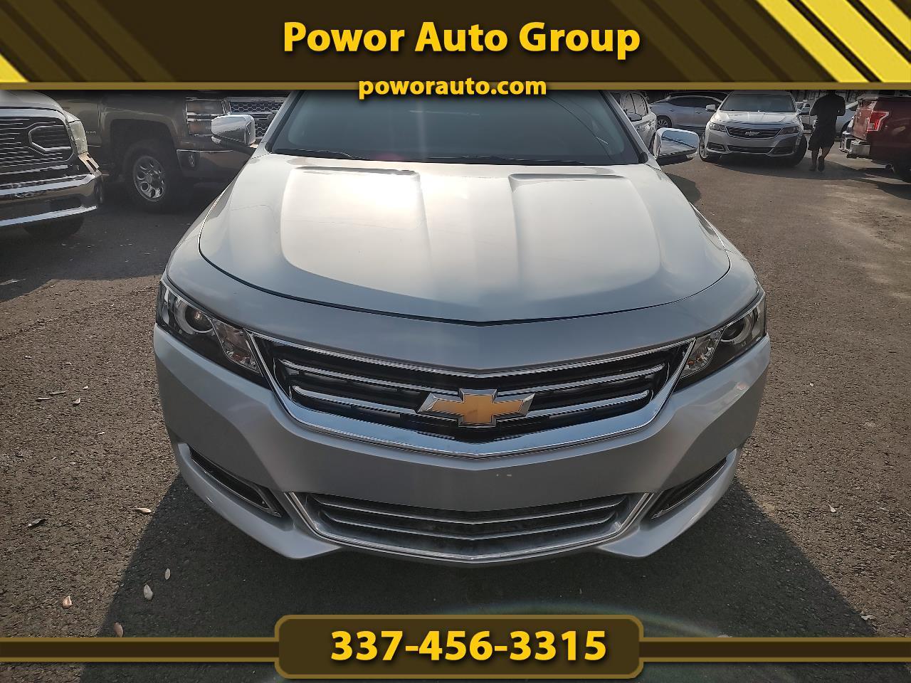 Chevrolet Impala Premier 2019