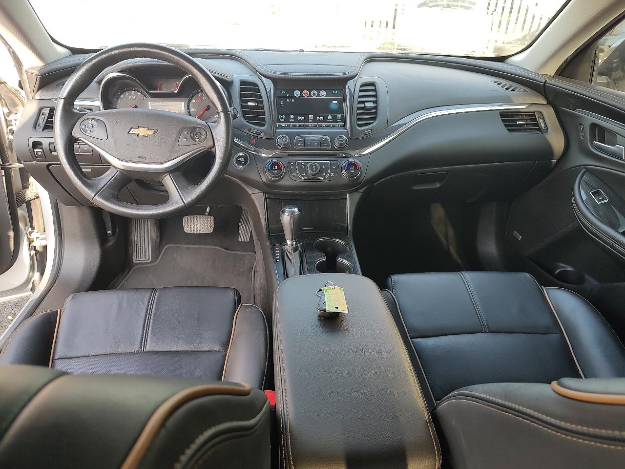 Chevrolet Impala Premier 2019