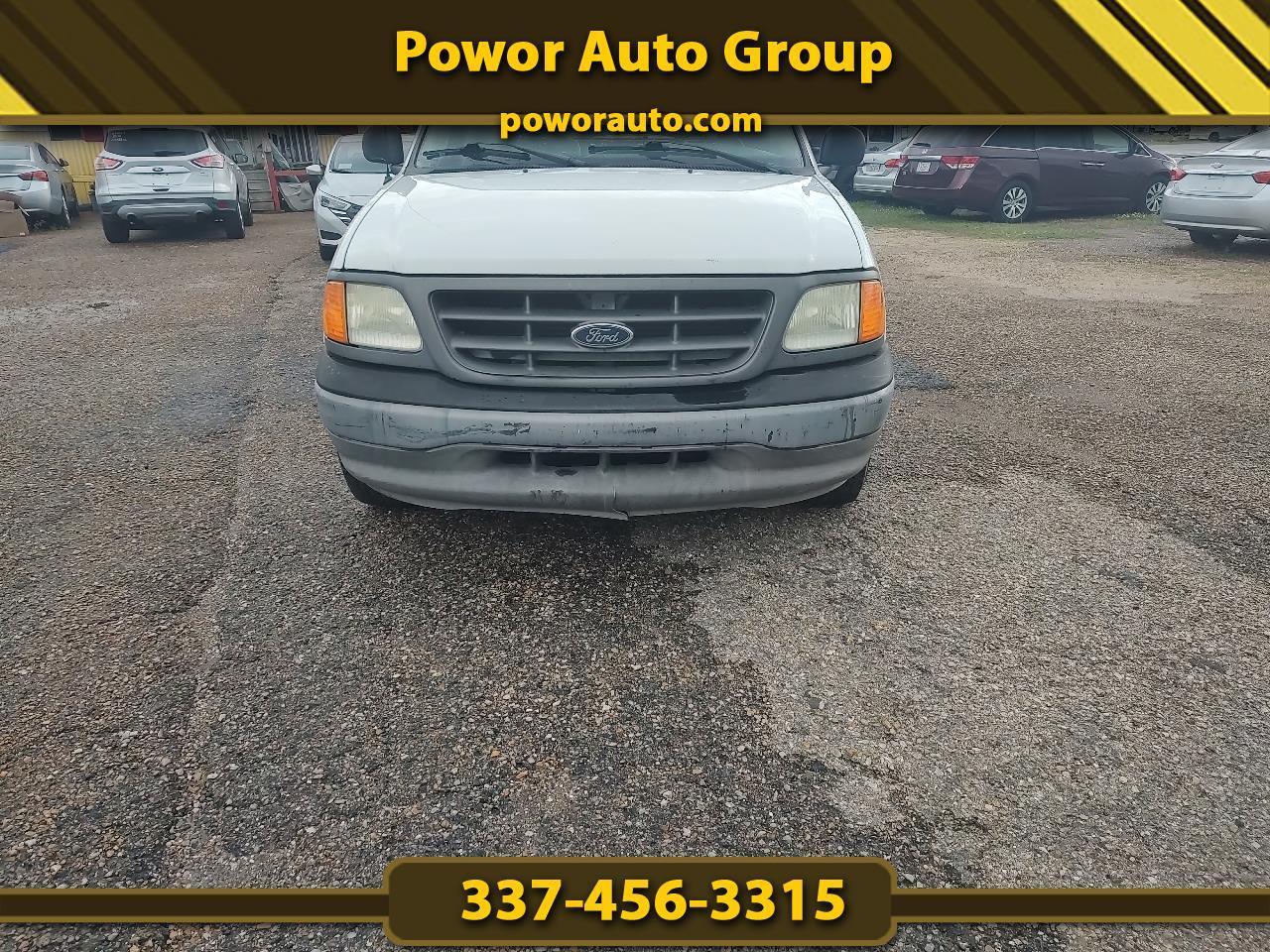 Ford F-150 Heritage XLT Long Bed 2WD 2004