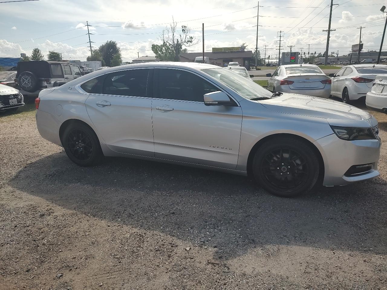 Chevrolet Impala LT 2017