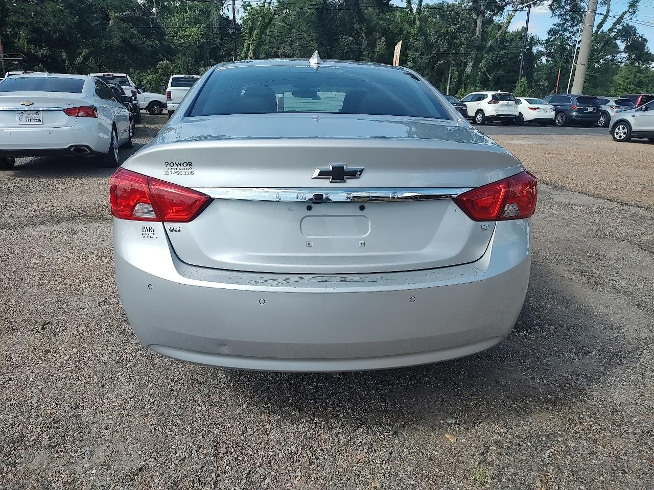 Chevrolet Impala LT 2017