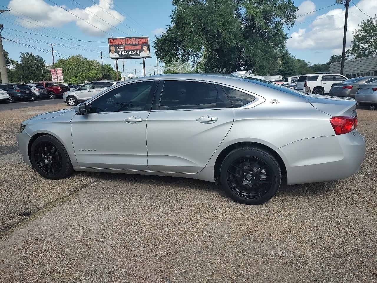 Chevrolet Impala LT 2017