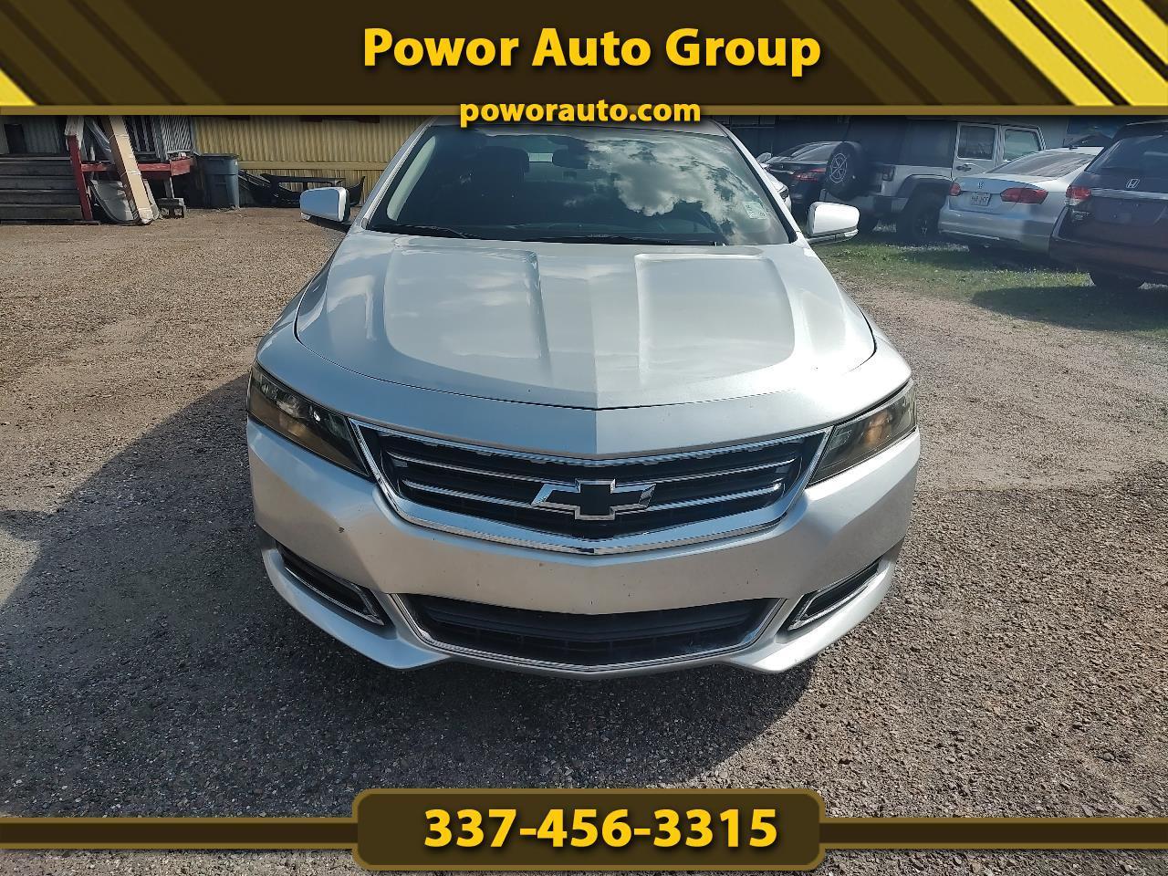 Chevrolet Impala LT 2017