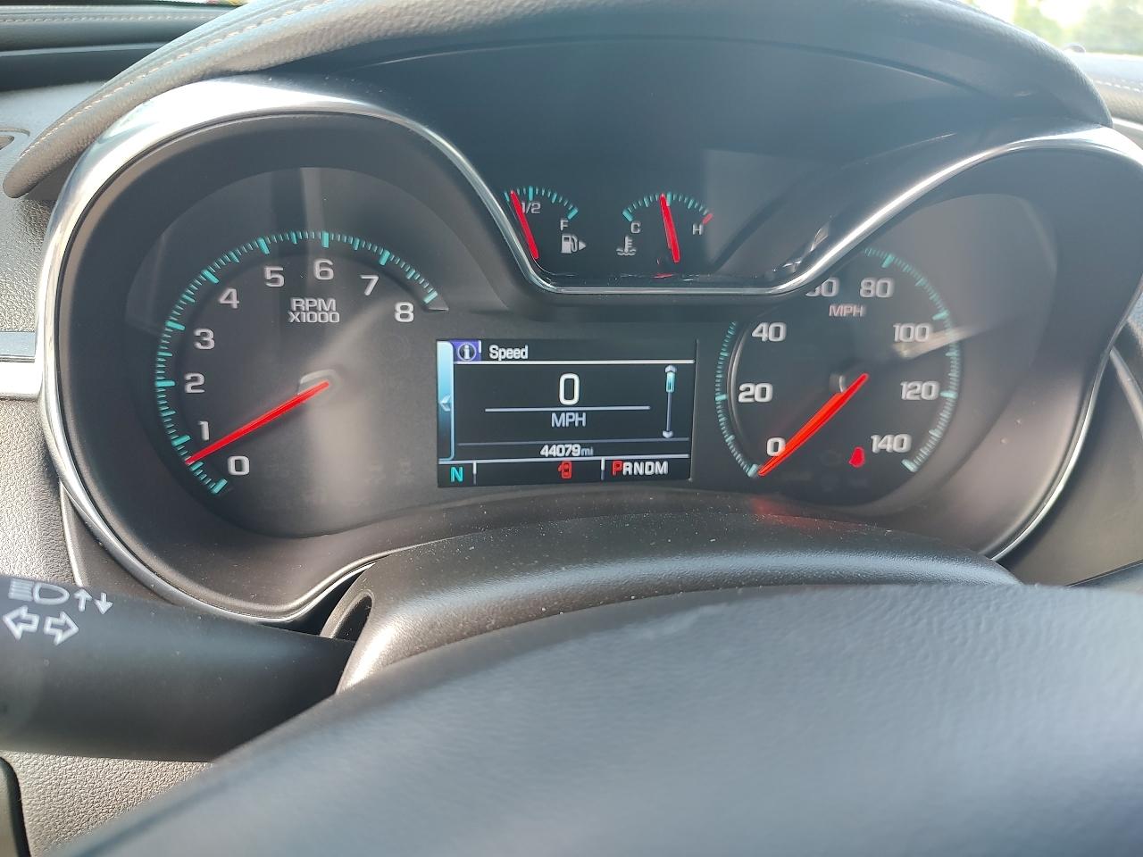 Chevrolet Impala LT 2017