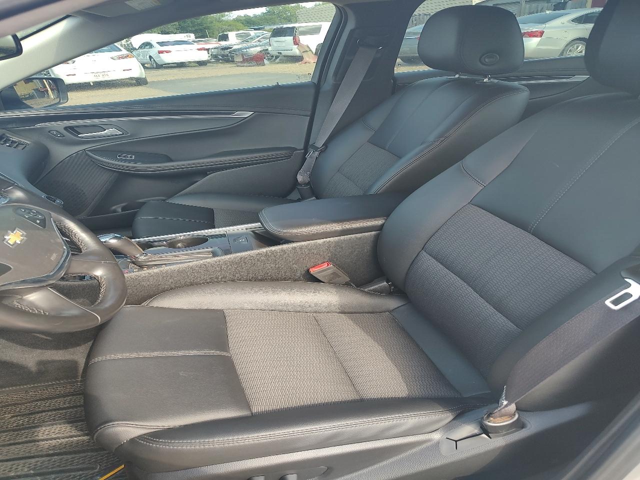 Chevrolet Impala LT 2017