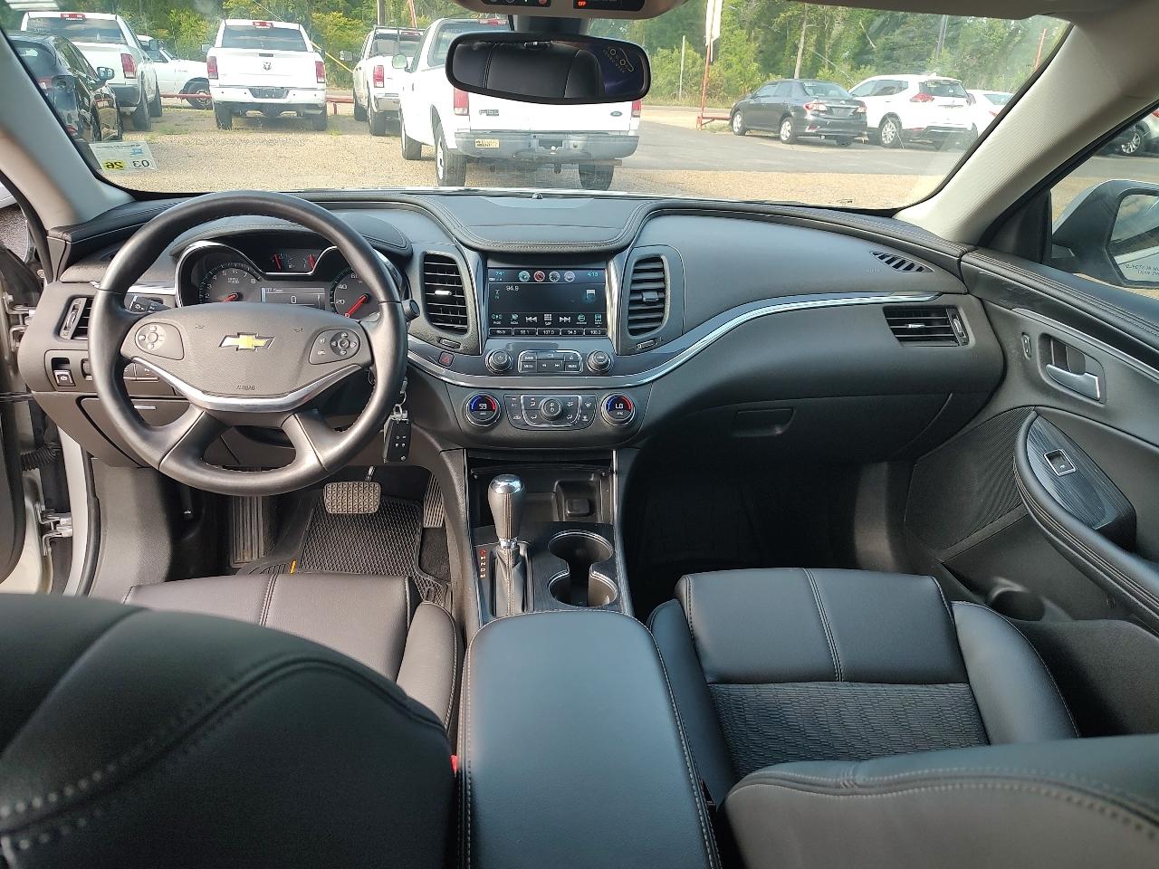 Chevrolet Impala LT 2017