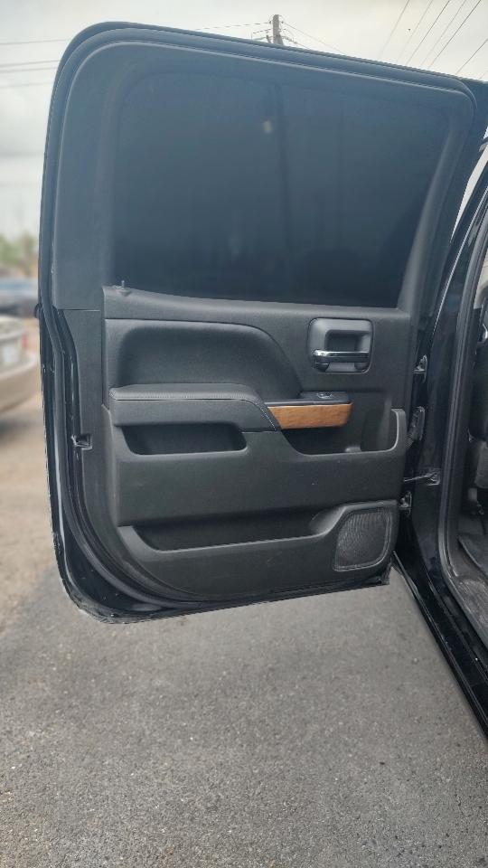 Chevrolet Silverado 1500 LTZ Crew Cab Long Box 4WD 2015