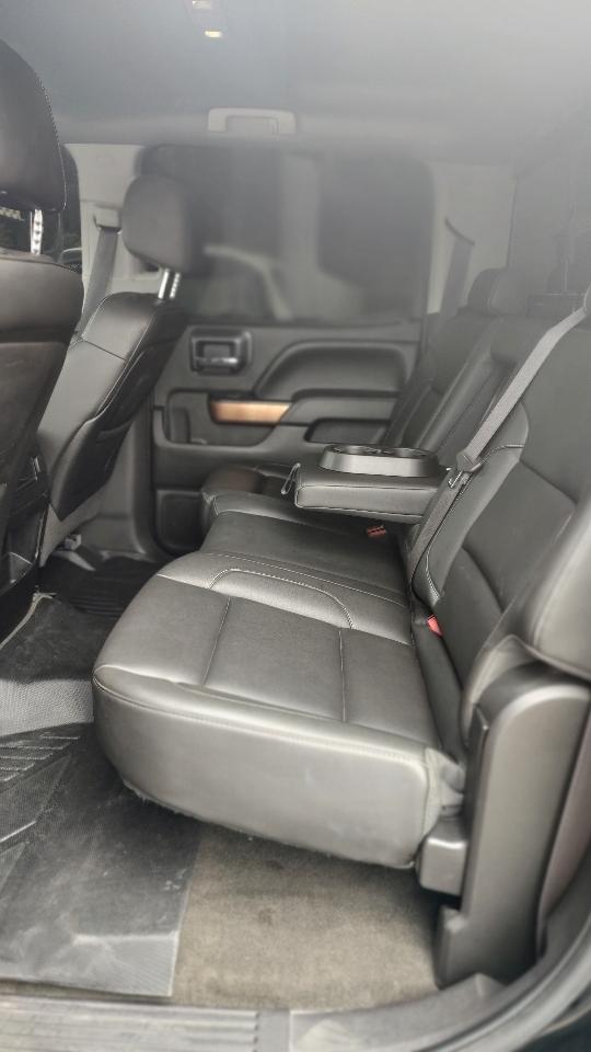 Chevrolet Silverado 1500 LTZ Crew Cab Long Box 4WD 2015