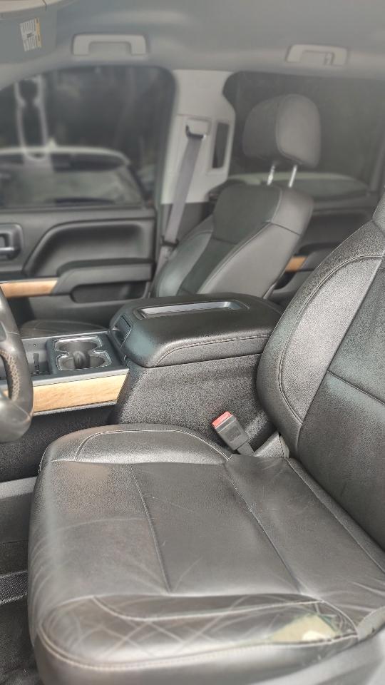 Chevrolet Silverado 1500 LTZ Crew Cab Long Box 4WD 2015