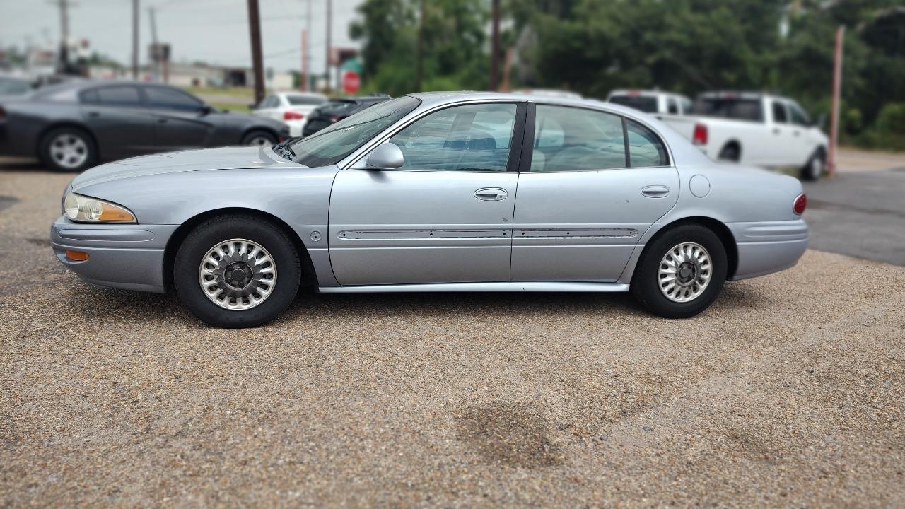 Buick LeSabre Custom 2005