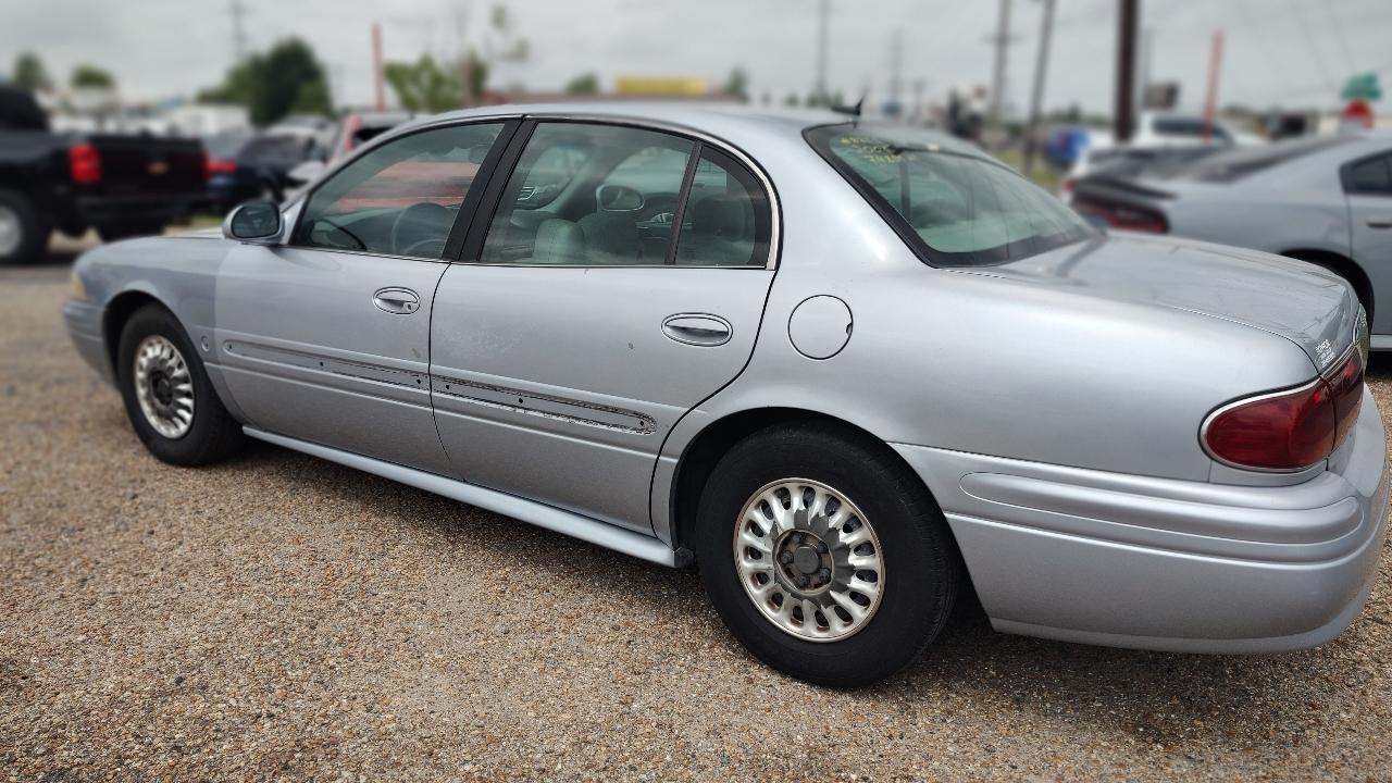 Buick LeSabre Custom 2005