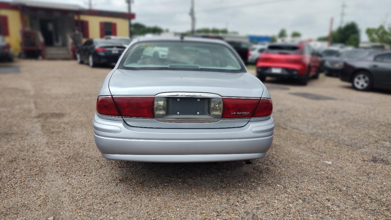 Buick LeSabre Custom 2005