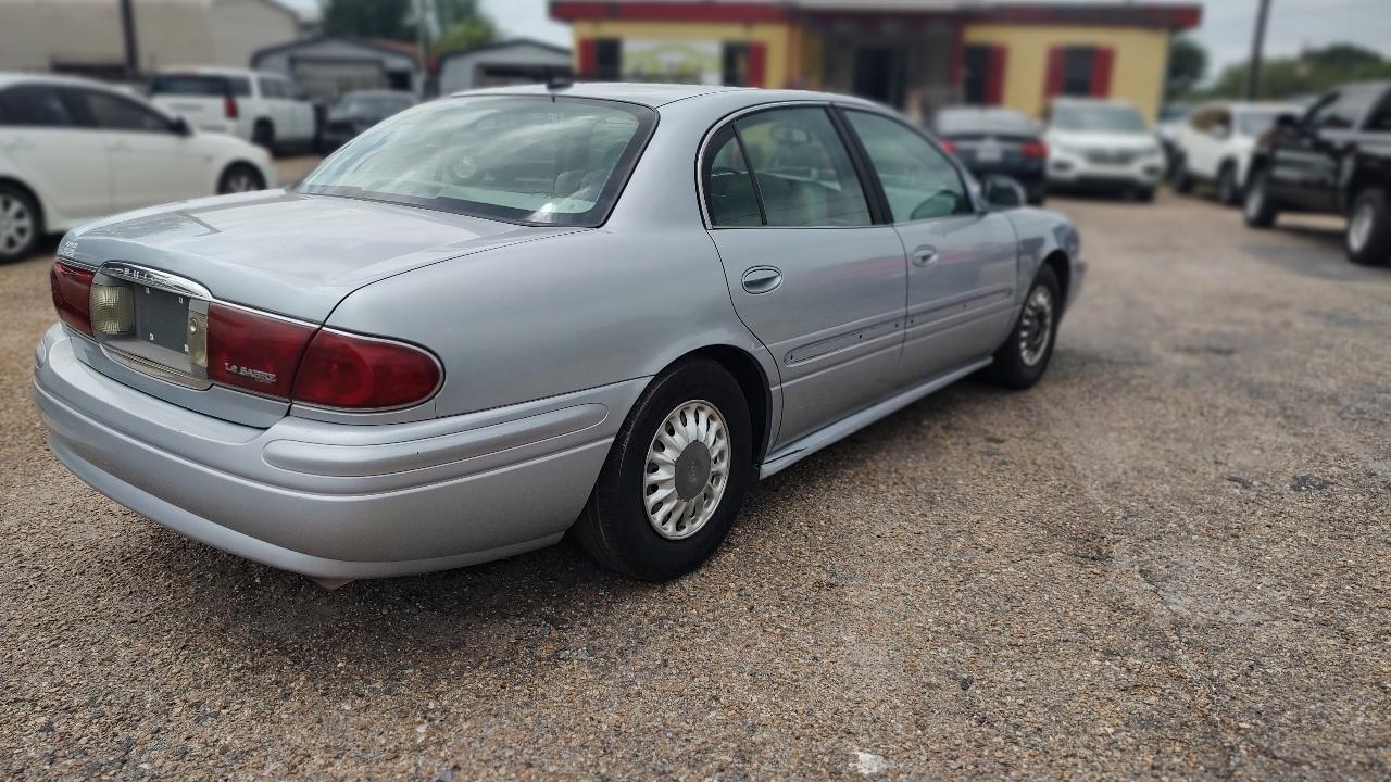 Buick LeSabre Custom 2005