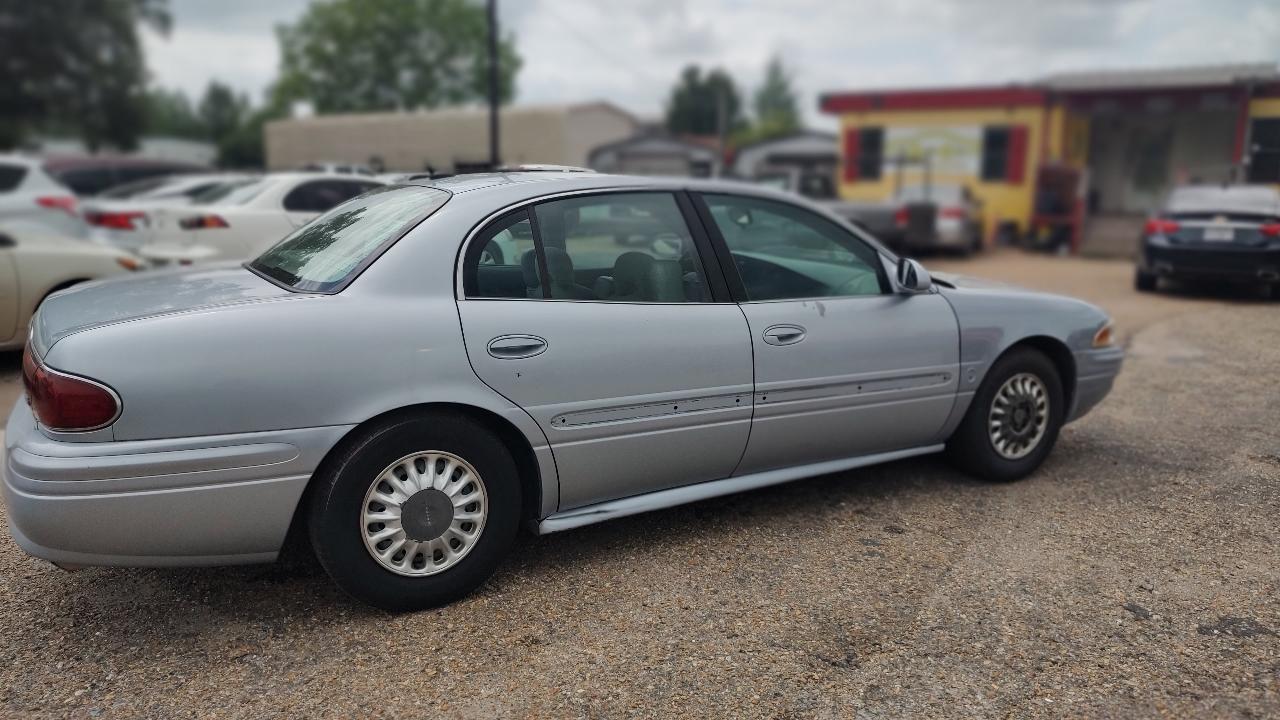 Buick LeSabre Custom 2005
