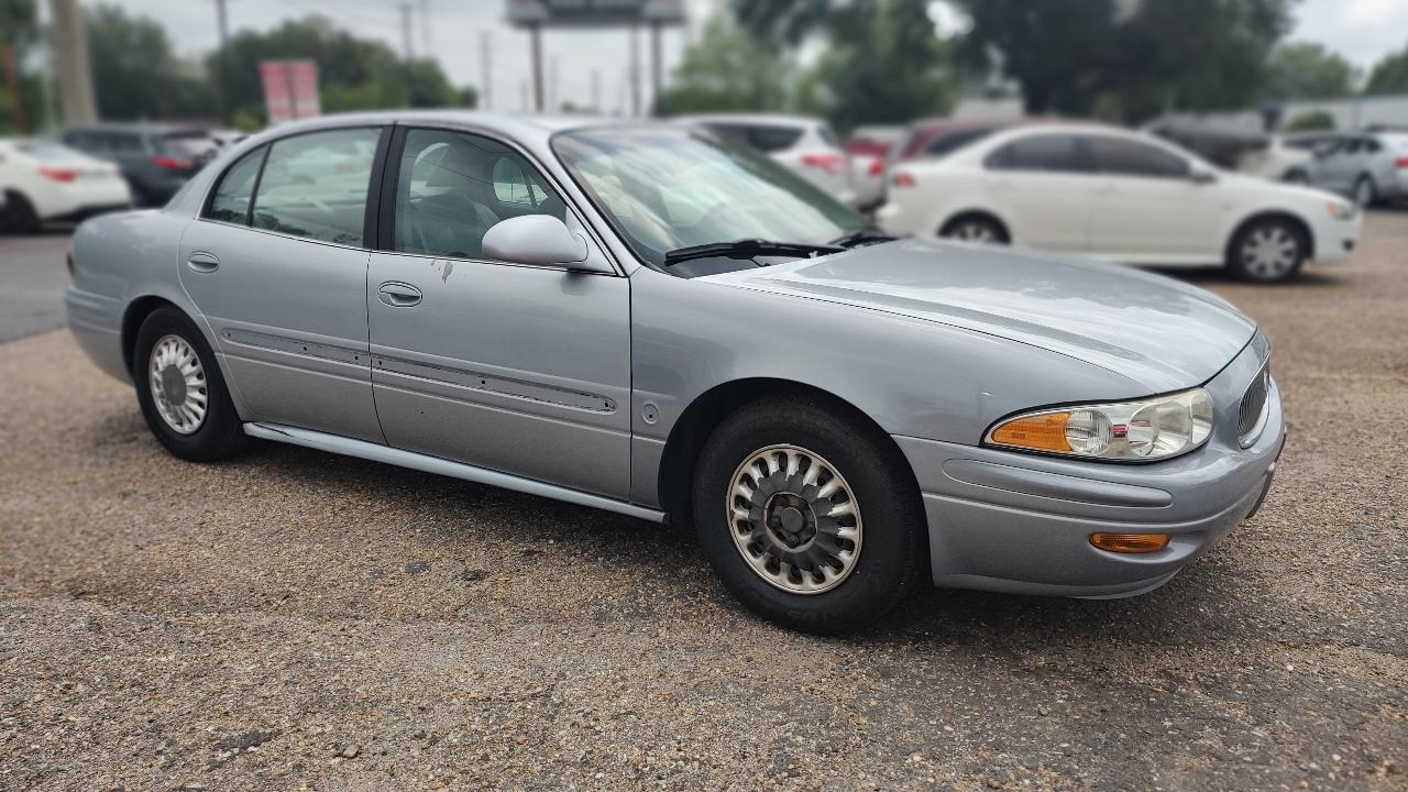 Buick LeSabre Custom 2005