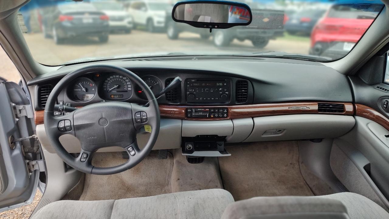 Buick LeSabre Custom 2005