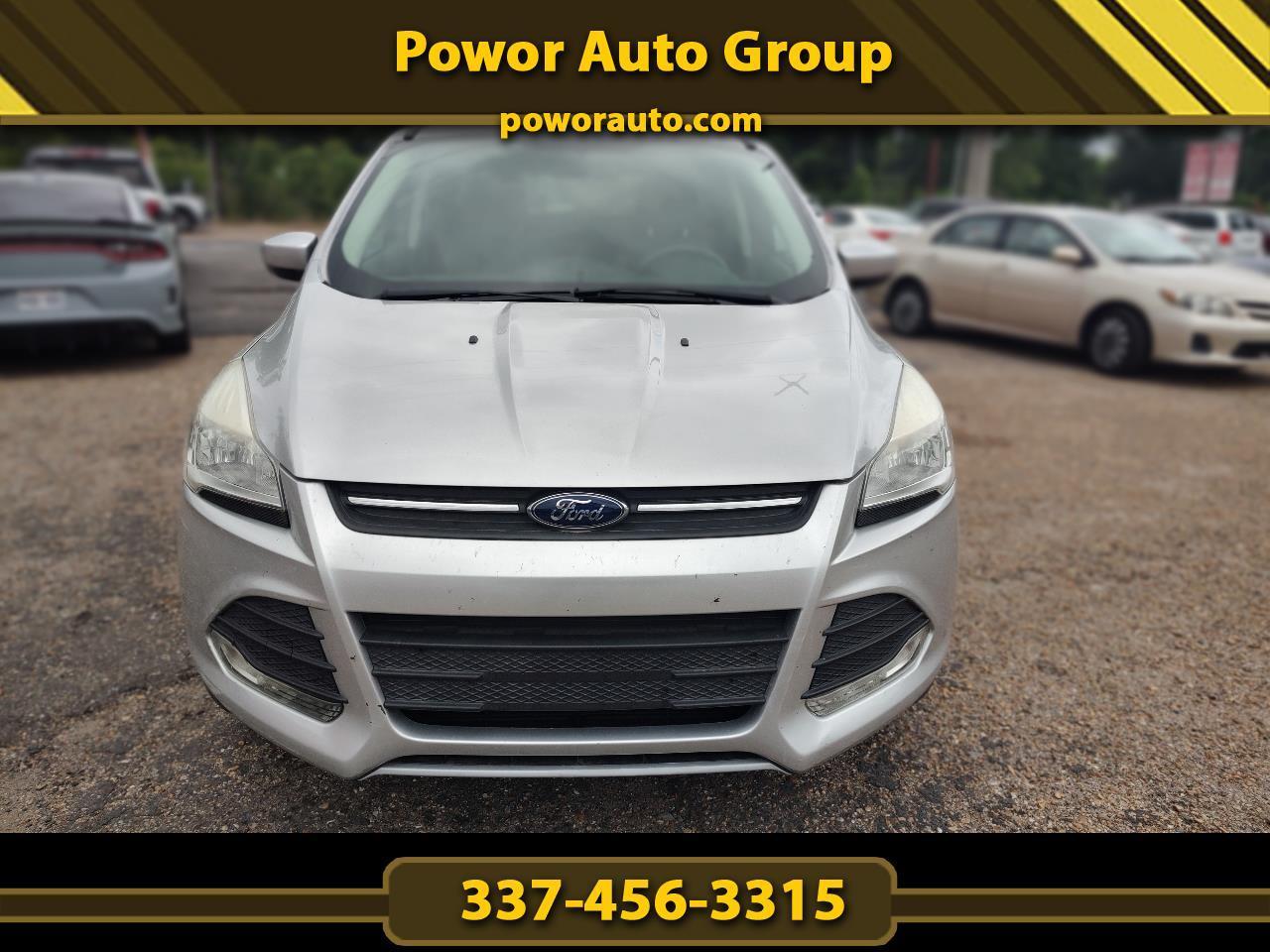 Ford Escape SE FWD 2014