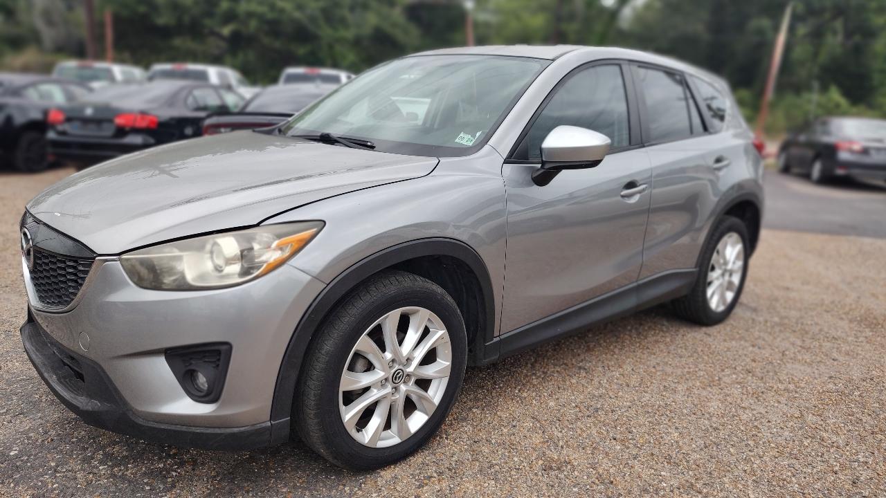 Mazda CX-5  2013