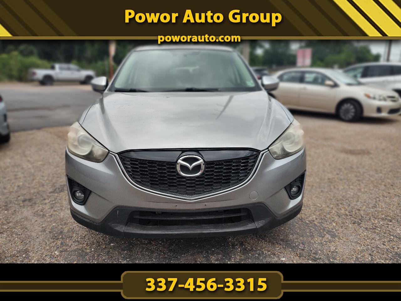 Mazda CX-5  2013