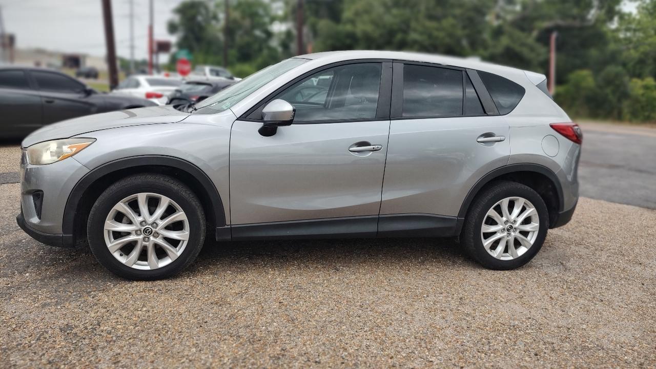 Mazda CX-5  2013
