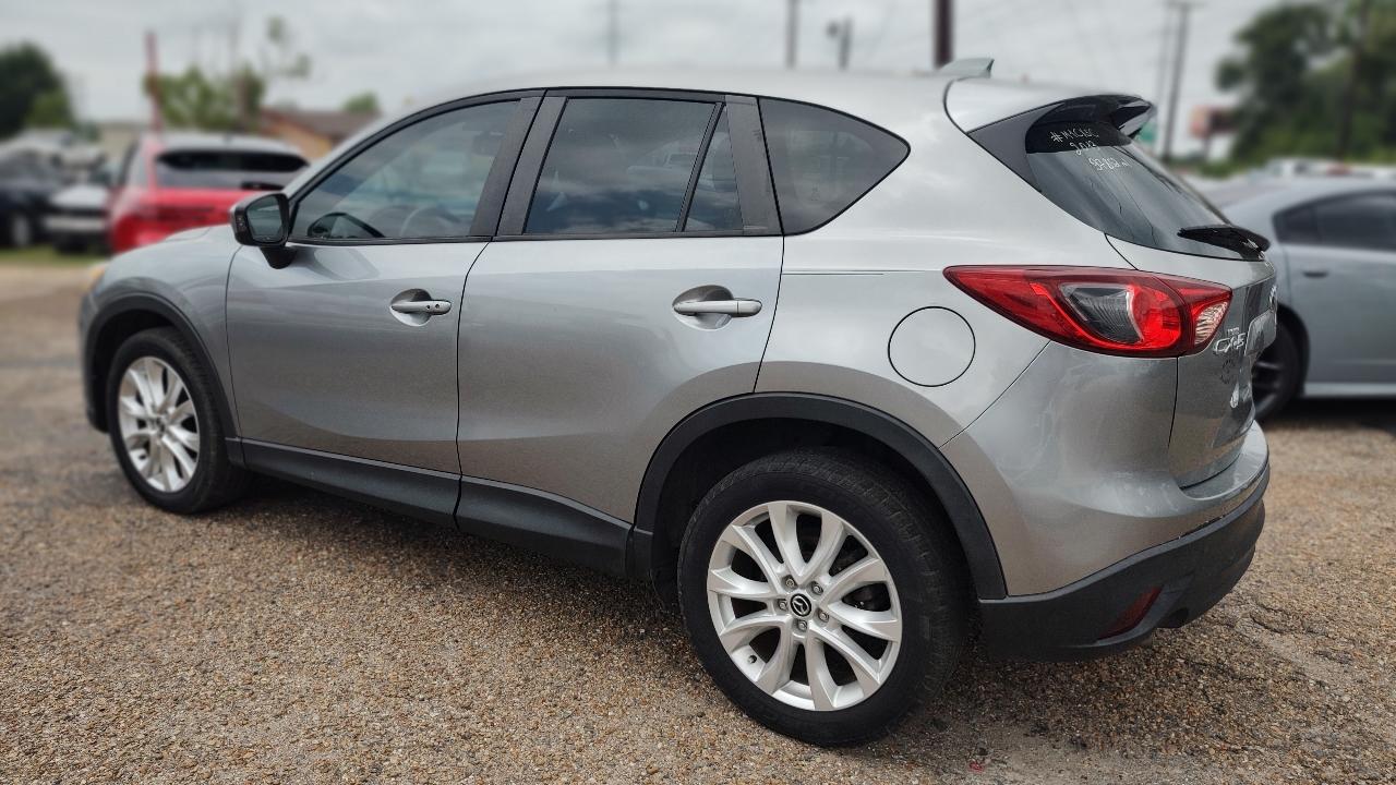 Mazda CX-5  2013