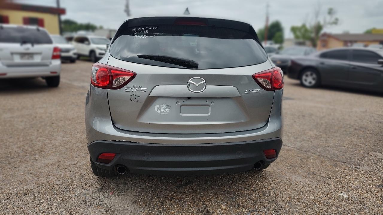 Mazda CX-5  2013
