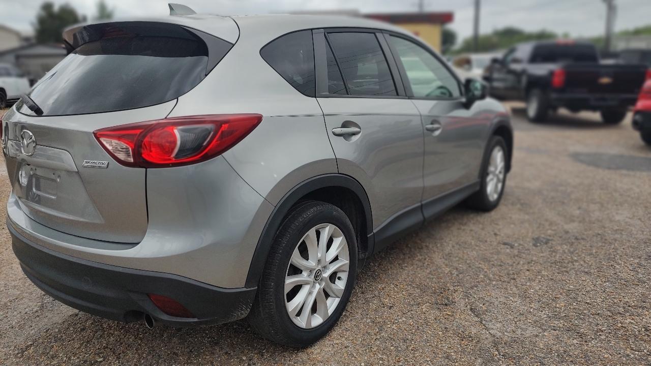 Mazda CX-5  2013